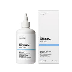 The Ordinary Body Care Salicylic Acid 0.5% Body Serum Ορός Σώματος για Απολέπιση, 240ml