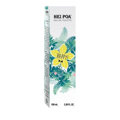 Hei Poa Eau De Toilette Happy 100ml