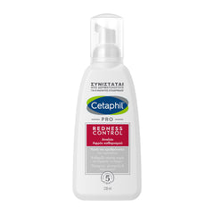 Cetaphil PRO Redness Control Wash Lotion 236ml  (Απαλός Αφρός Καθαρισμού 236ml)