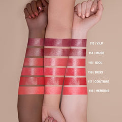 MESAUDA CULT CREAMY LIPSTICK  COUTURE
