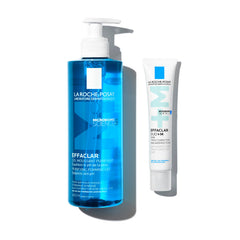 La Roche-Posay Effaclar Purifying Foaming Gel Καθαρισμού για το λιπαρό δέρμα με τάση ακμής