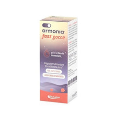 Nathura Armonia Fast Drops 1mg Συμπλήρωμα για τον Ύπνο 20ml