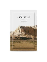 Skin1004 Madagascar Centella Watergel Sheet Ampoule Mask Υφασμάτινη Μάσκα Προσώπου 25ml