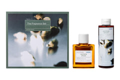 KORRES SET SAFFRON SPICES Αφρόλουτρο & Άρωμα Eau De Toilette