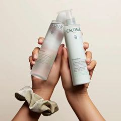Caudalie Vinoclean Cleansing Almond Γαλάκτωμα Καθαρισμού & Ντεμακιγιάζ Προσώπου, 400ml