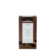 KORRES ARGAN OIL Advanced Colorant 4.77 Σκούρο Σοκολατί