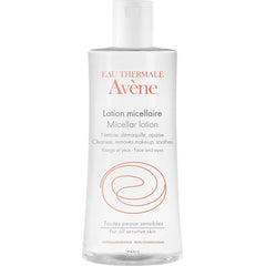 Avène Lotion Micellaire Καθαριστική Λοσιόν Για Μη Ανεκτικό Δέρμα Smiley Price 500ml