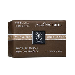 Apivita Natural Soap με Πρόπολη 125gr.