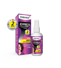 Paranix Express Spray Αντιφθειρικό Σπρέι +ΚΤΕΝΑ, 95ml