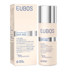 Eubos Anti Age Hyaluron Day Repair Plus Wrinkle Reducing Day Cream Spf20 50ml