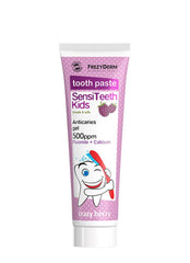FREZYDERM SENSITEETH KIDS TOOTHPASTE 500ppm