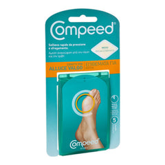 Compeed Επιθέματα Για Κότσια 5τμχ