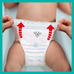 Pampers Πάνες Βρακάκι Premium Care No. 7 για 17+kg 27τμχ