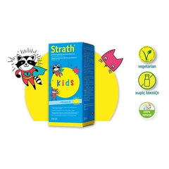 Strath Kids Vitamin D, 250ml