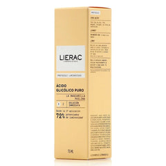 Lierac Radiance Protocole Μάσκα Peeling Προσώπου, 75ml