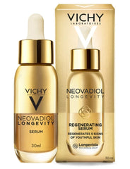 Vichy Neovadiol Longevity Serum Ορός Αναδόμησης για την Ώριμη Επιδερμίδα, 30ml
