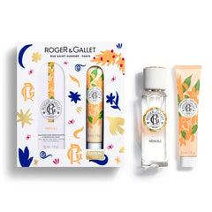 Roger&Gallet Set Neroli Wellbeing Fragrant Water Άρωμα, 30ml & Δώρο Κρέμα Χεριών, 30ml