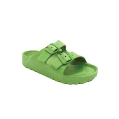 SANAFLEX GREEN ΠΑΝΤΟΦΛΑ ΜΕ 2 ΑΓΚΡΑΦΕΣ