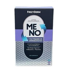 Frezyderm Meno για Γυναίκες στην Εμμηνόπαυση 30 καψάκια