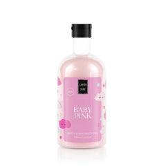 Lavish Care Bath & Shower Gel Baby Pink, 500ml