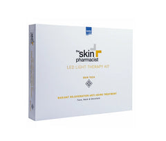 The Skin Pharmacist Led Light Therapy Kit for Face, Neck & Decollete Μάσκα Φωτοθεραπείας