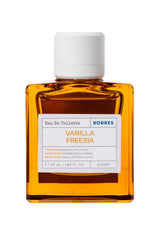 Korres Eau De Toilette Vanilla Freesia Γυναικείο Άρωμα Βανίλια Φρέζια, 50ml