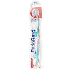 Colgate Periogard Soft Μαλακή Οδοντόβουρτσα για την Προστασία των Ούλων, 1τεμ