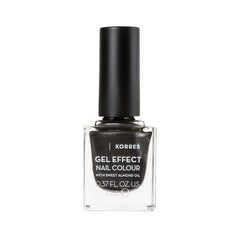 KORRES Βερνίκι Νυχιών Moonstone Grey 96 Gel Effect