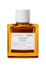 KORRES SET SAFFRON SPICES Αφρόλουτρο & Άρωμα Eau De Toilette