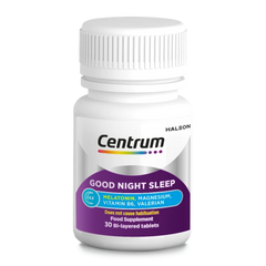 Centrum Good Night Sleep Συμπλήρωμα για τον Ύπνο 30 ταμπλέτες