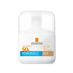 La Roche Posay Anthelios UV Air Αντηλιακός Ορός με Χρώμα Medium SPF50+, 50ml