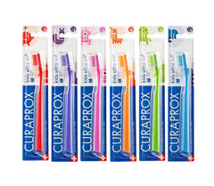 Curaprox CS Kids Toothbrush Παιδική Μαλακή Οδοντόβουρτσα από 4 ετών και άνω, 1τεμ