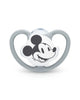 Nuk Space Disney Baby Ορθοδοντική Πιπίλα Σιλικόνης σε Θήκη 18-36m (10.739.747), 1τεμ