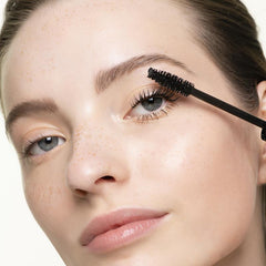 KORRES BLACK VOLCANIC MINERALS Professional Volume Mascara 01 Black