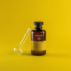 Apivita Frequent Use Gentle Daily Shampoo Απαλό Σαμπουάν για Καθημερινή Χρήση, 250ml.
