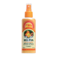 Hei Poa Tahiti Monoi Milk Tiare Spray SPF30 150ml