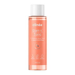 Clinéa Glam n' Tonic 200ml - Απολεπιστική Τονωτική Λοσιόν