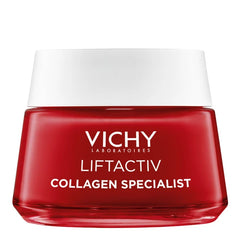 Vichy Liftactiv Collagen Specialist Αντιγηραντική Κρέμα Ημέρας Προσώπου 50ml