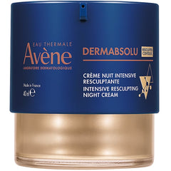 Avene Dermabsolu Intensive Resculpting Night Cream Κρέμα Nυκτός Eντατικής Aναδόμησης, 40ml