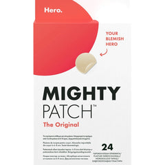 Hero. Mighty Patch The Original Anti-Pimple Επιθέματα για Σπυράκια, 24τεμ