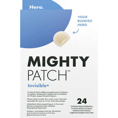 Hero. Mighty Patch Invisible+ Anti-Pimple Επιθέματα για Σπυράκια, 24τεμ