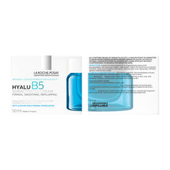 La Roche Posay Hyalu B5 Suractivated Cream Αντιρυτιδική Κρέμα για Άμεση Σύσφιξη, Λείανση & Επανόρθωση, 50ml