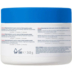 CeraVe Intensive Moisturising Cream Ενταντική Ενυδατική Κρέμα για Πολύ Ξηρό Δέρμα, 340g