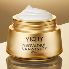 Vichy Neovadiol Longevity Κρέμα Αναδόμησης για Επαναφορά Όγκου Νεότητας, 50ml