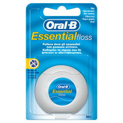 Oral-B Essential Οδοντικό Νήμα 50m