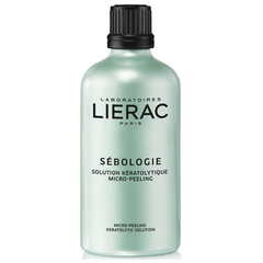 Lierac Sebologie Blemish Correction Keratolytic Solution, Κερατολυτικό Διάλυμα για Διόρθωση των Ατελειών, 100ml