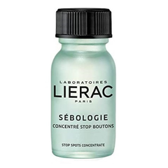 Lierac Sebologie Blemish Correction Stop Spots Concentrate, Συμπύκνωμα Κατά Των Ατελειών Για Το πρόσωπο, 15ml