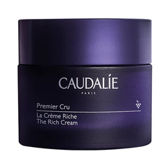 Caudalie Premier Cru The Rich Cream Ενυδατική Κρέμα Προσώπου, 50ml