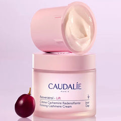 Caudalie Resveratrol-Lift Firming Cashmere Cream Refill Συσφιγκτική & Αντιρυτιδική Κρέμα Ημέρας Δοχείο Αναπλήρωσης, 50ml