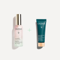 Caudalie Xmas Promo Beauty Elixir Ελιξήριο Ομορφιάς για Όλους τους Τύπους Δέρματος, 30ml & Δώρο Instant Detox Mask Μάσκα Αποτοξίνωσης με Ροζ Άργιλο, 15ml, 1σετ